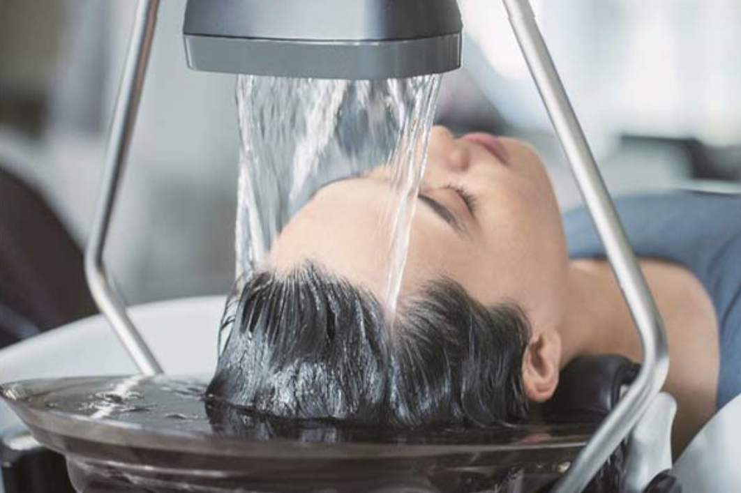 シャンプー台が新しくなりました！ | 札幌中央区の美容室room